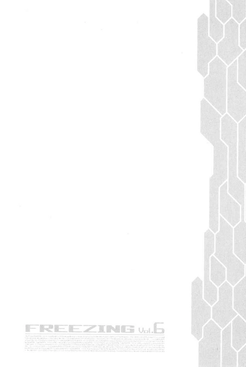 Freezing Chapter 35 - 2