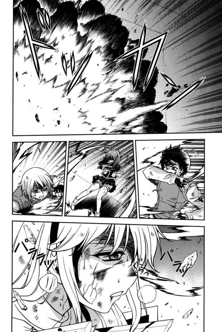 Freezing Chapter 35 - 5