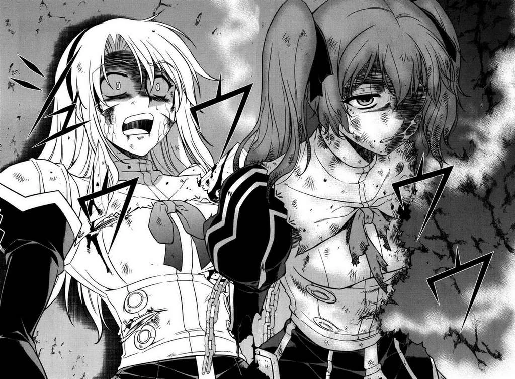 Freezing Chapter 35 - 7