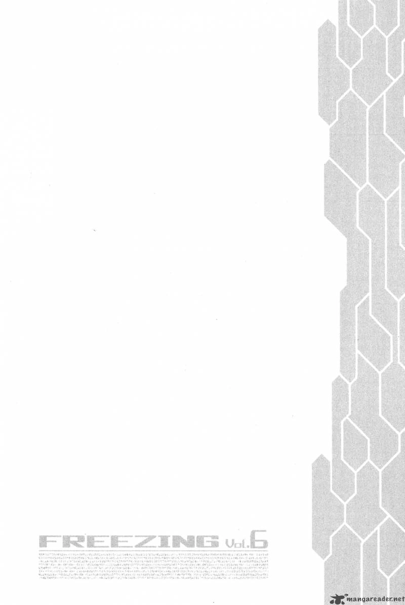Freezing Chapter 36 - 2