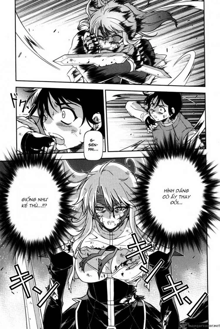 Freezing Chapter 36 - 5