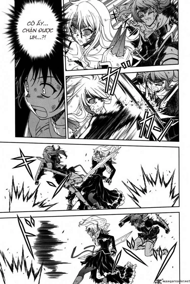 Freezing Chapter 36 - 10