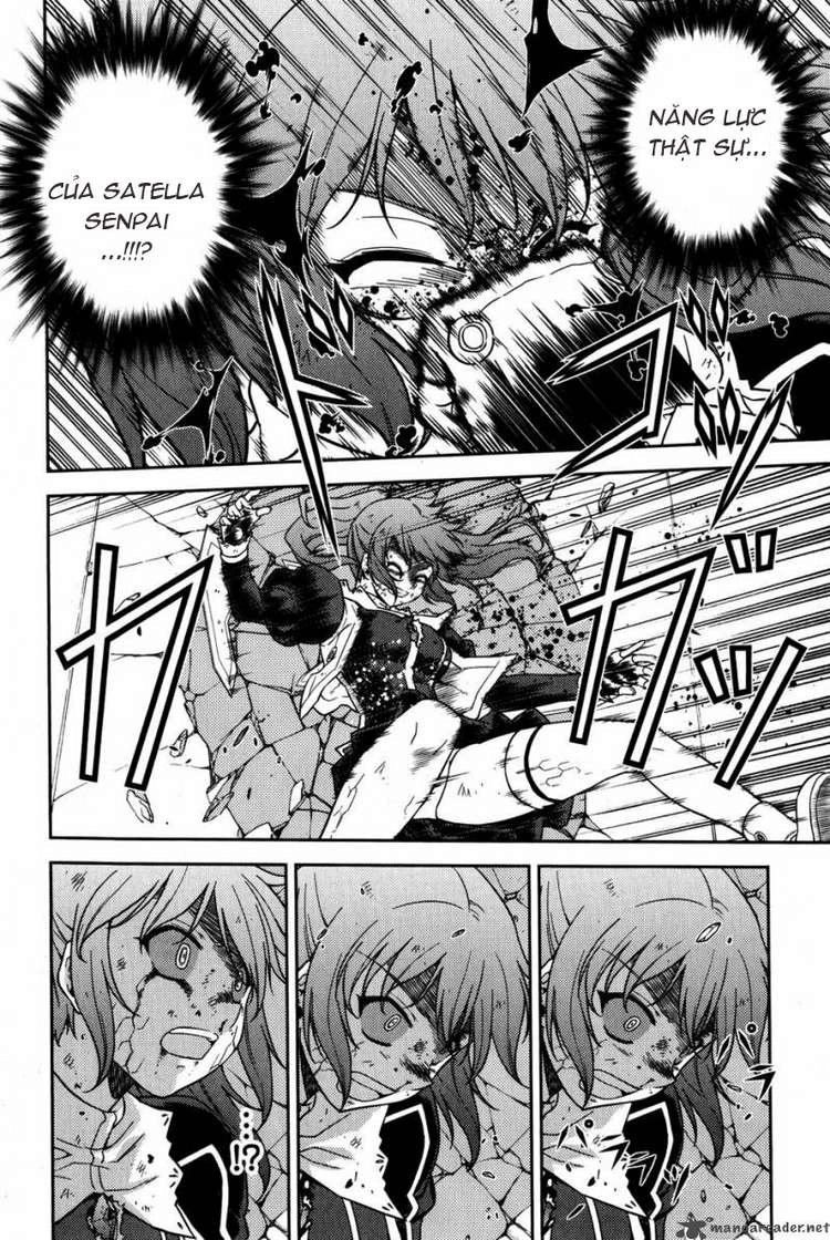 Freezing Chapter 36 - 12