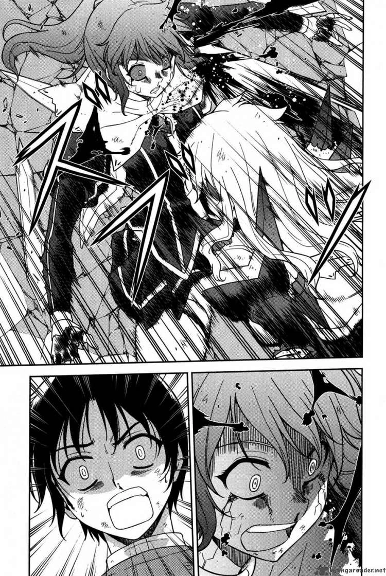 Freezing Chapter 36 - 13