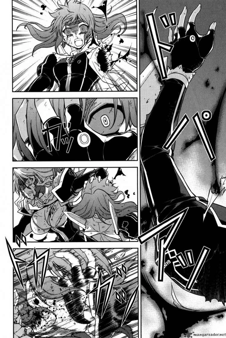 Freezing Chapter 36 - 14