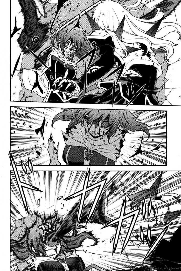 Freezing Chapter 36 - 16