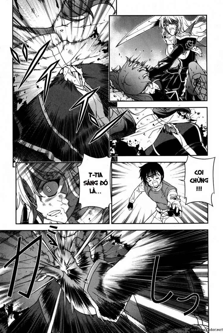 Freezing Chapter 36 - 17