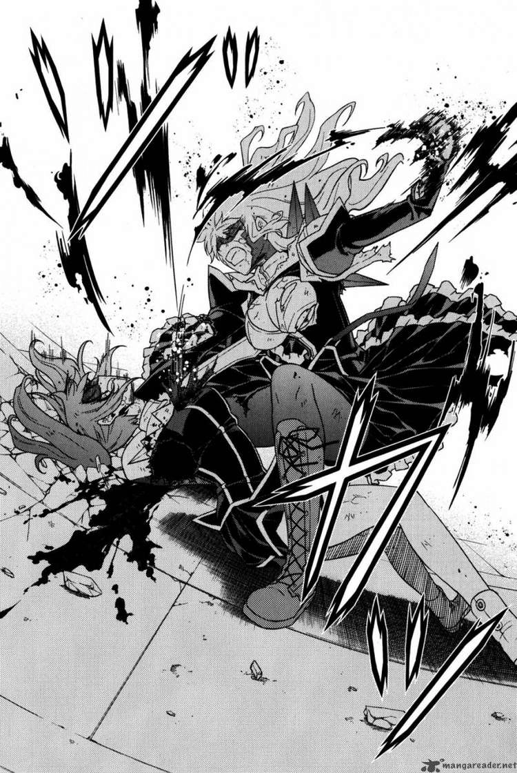 Freezing Chapter 36 - 18