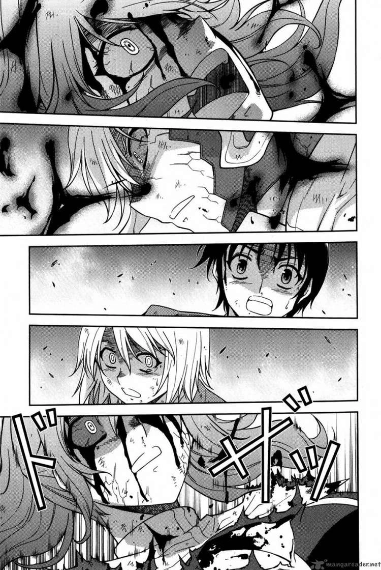 Freezing Chapter 36 - 19