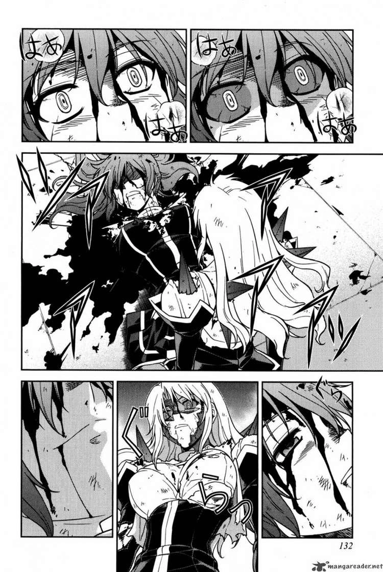 Freezing Chapter 36 - 20