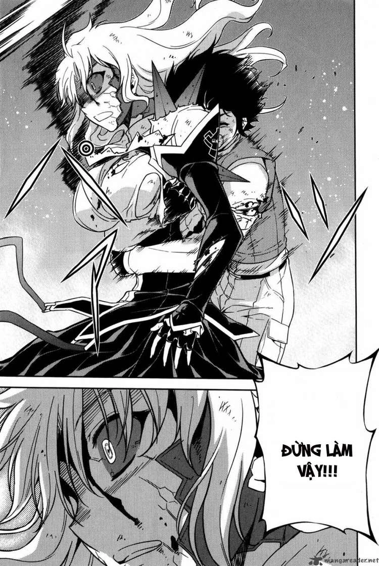 Freezing Chapter 36 - 23