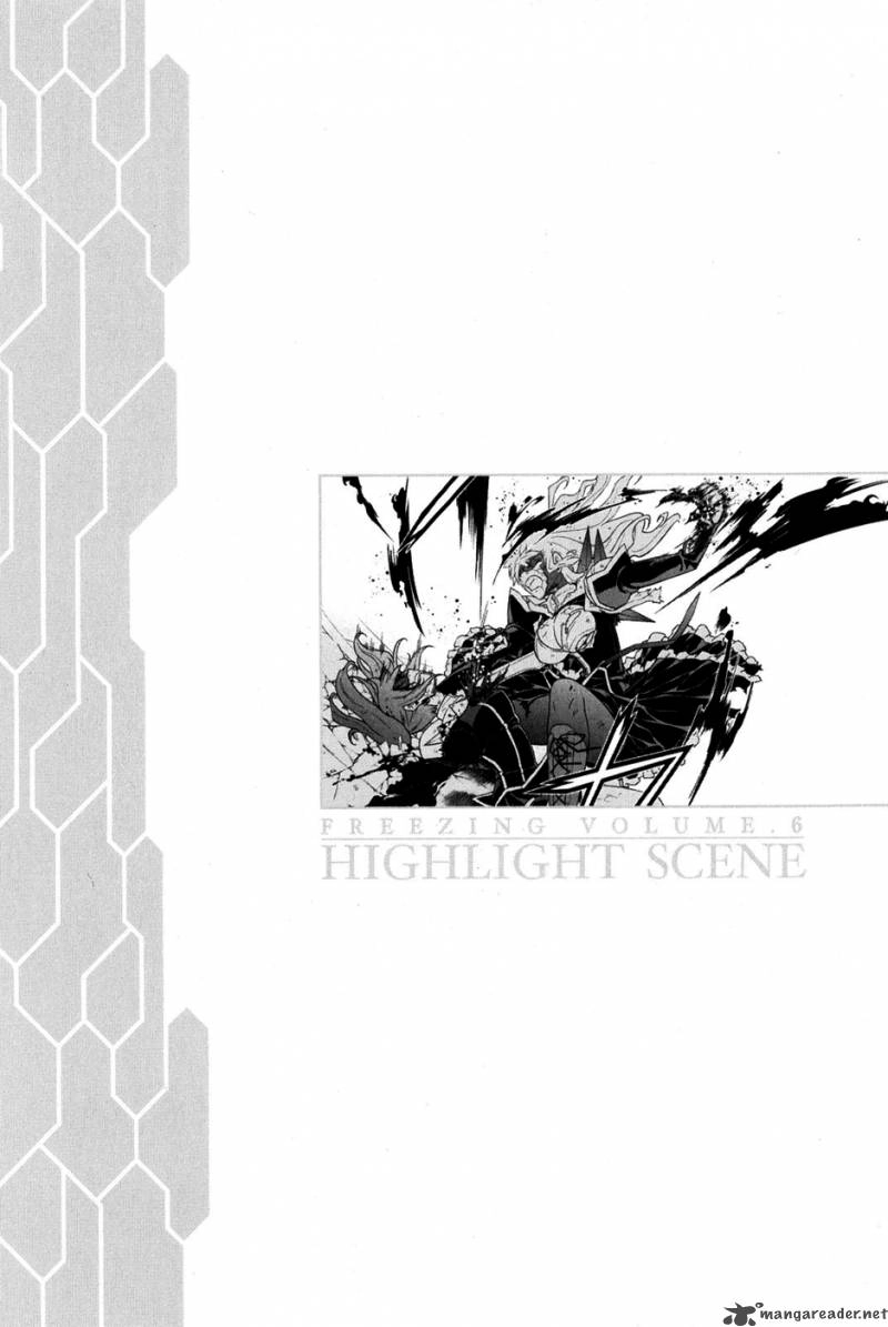 Freezing Chapter 36 - 25