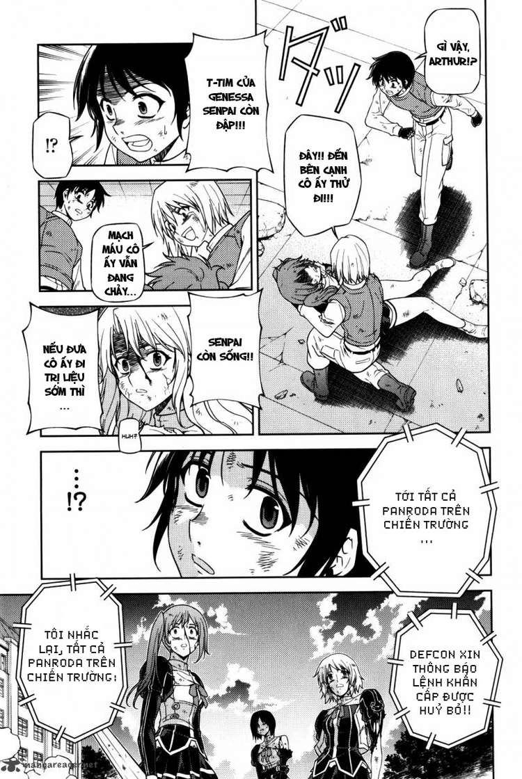 Freezing Chapter 37 - 10