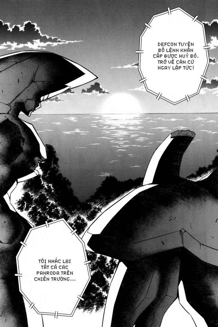 Freezing Chapter 37 - 12