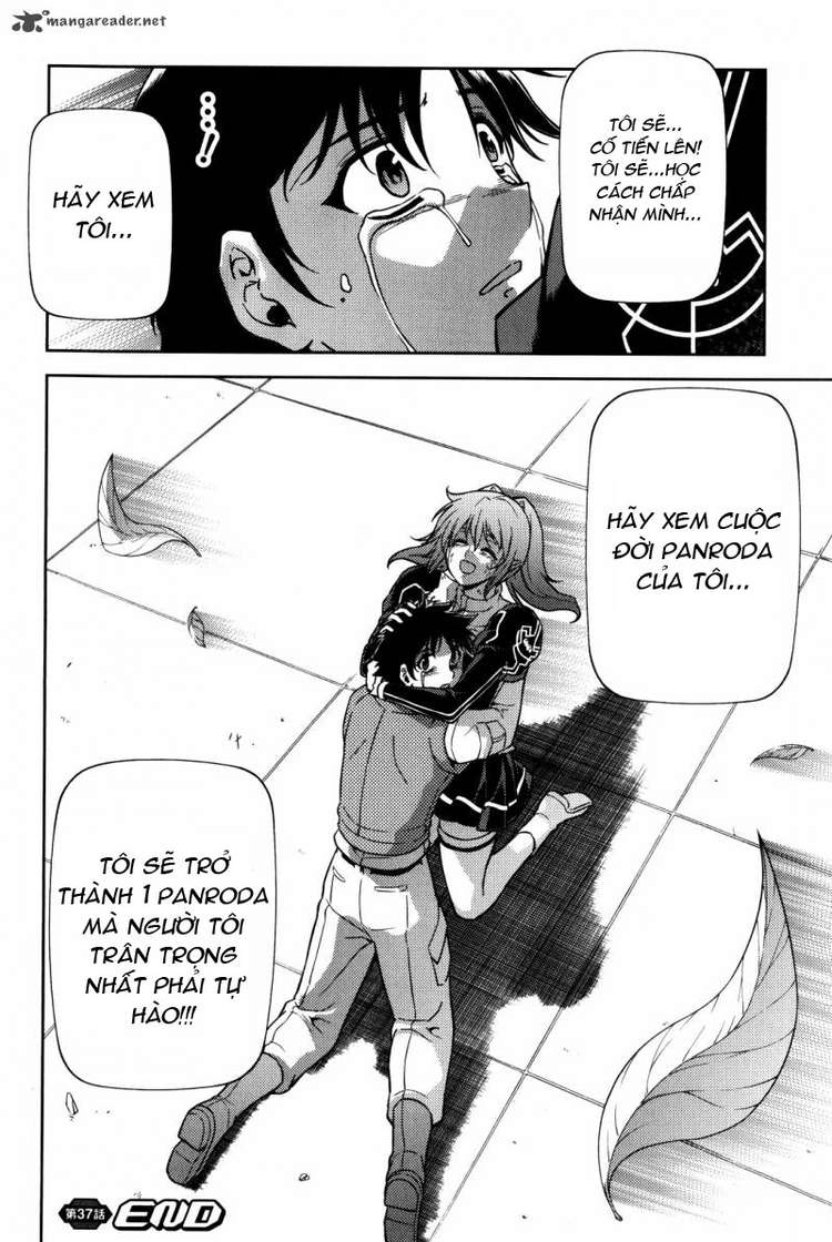 Freezing Chapter 37 - 27