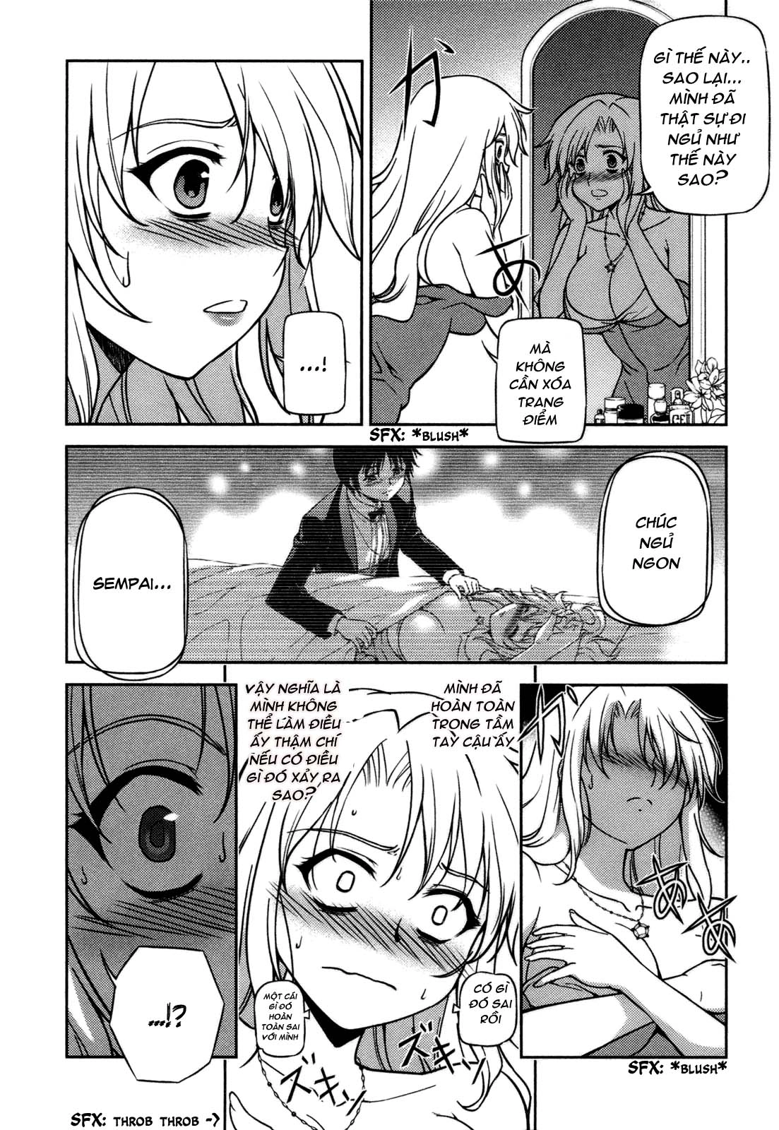 Freezing Chapter 39 - 12