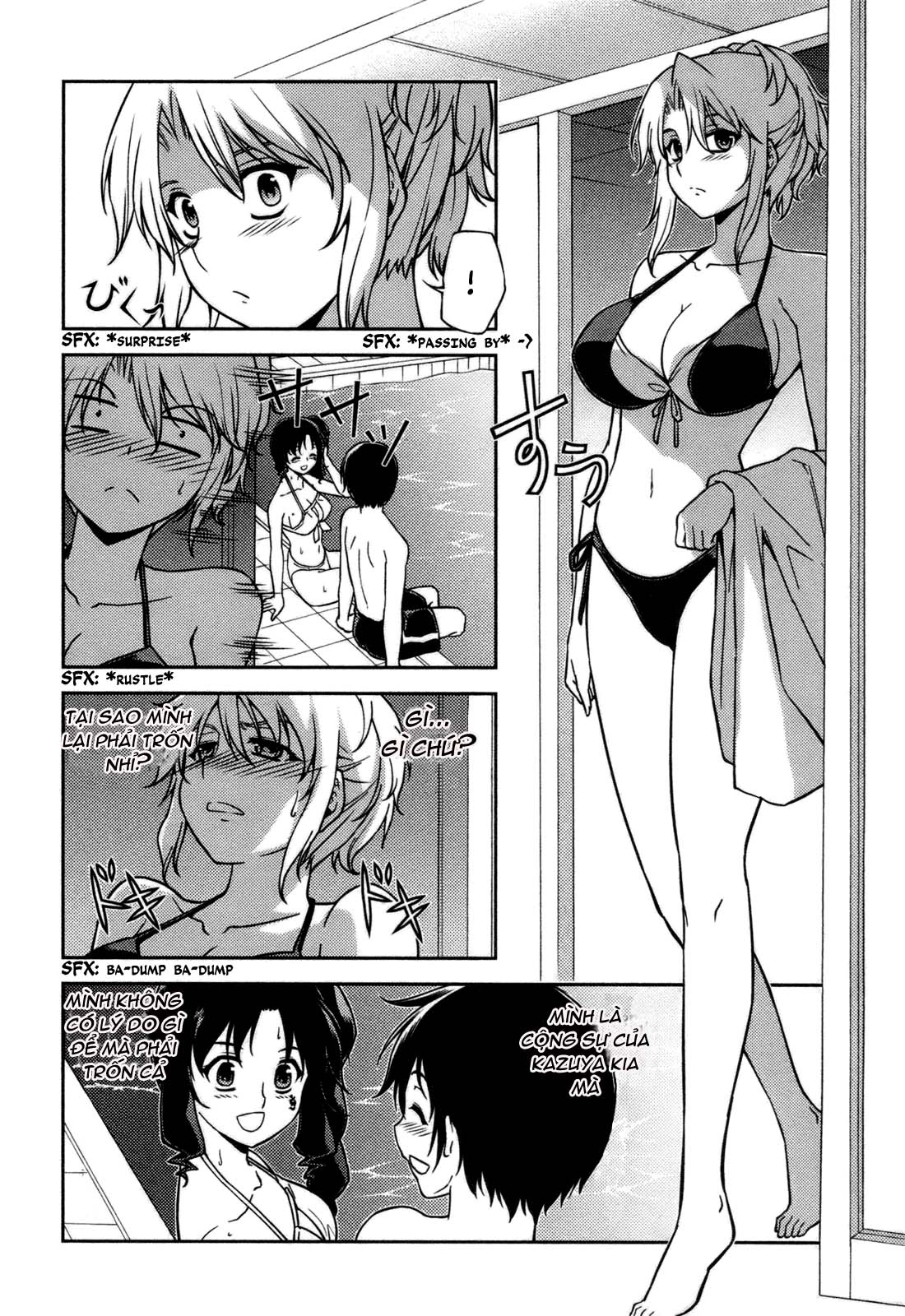 Freezing Chapter 39 - 18