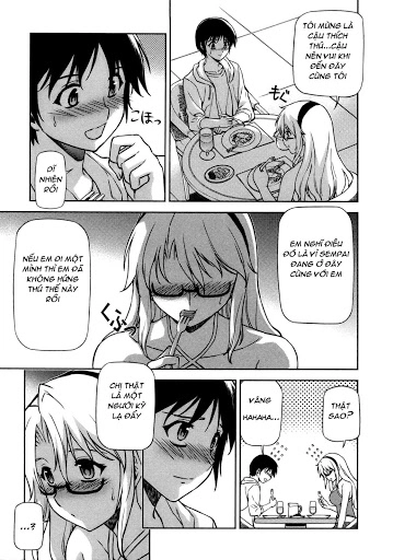 Freezing Chapter 41 - 12