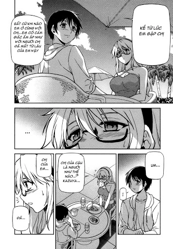 Freezing Chapter 41 - 13