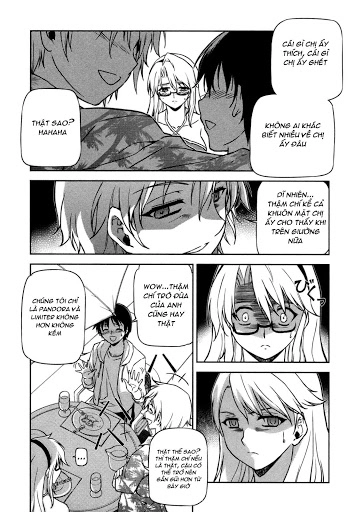 Freezing Chapter 41 - 17