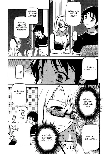 Freezing Chapter 41 - 21