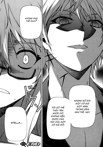 Freezing Chapter 41 - 25