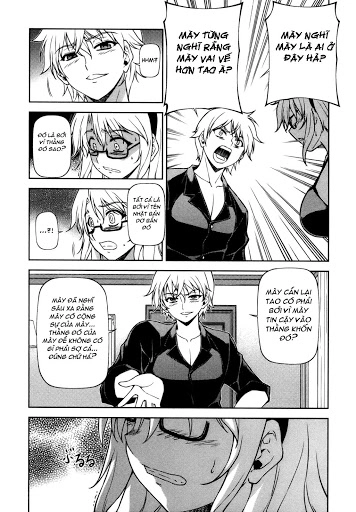 Freezing Chapter 42 - 15