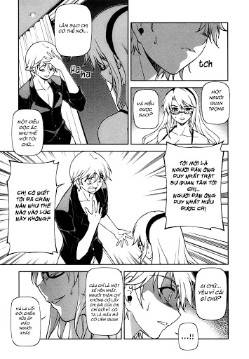 Freezing Chapter 42 - 17