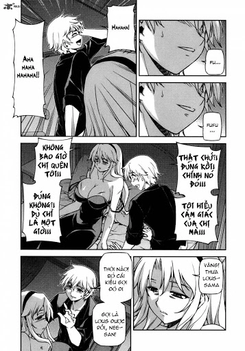 Freezing Chapter 43 - 8