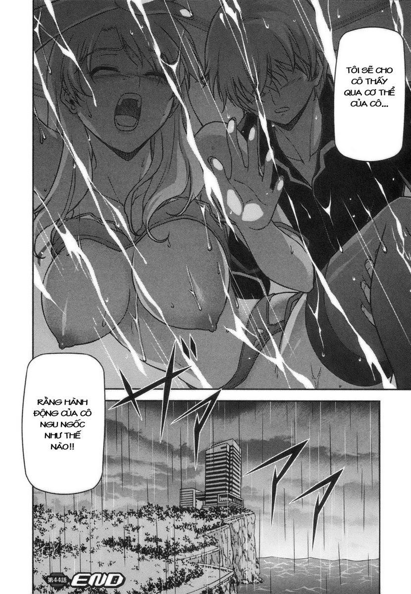 Freezing Chapter 44 - 25