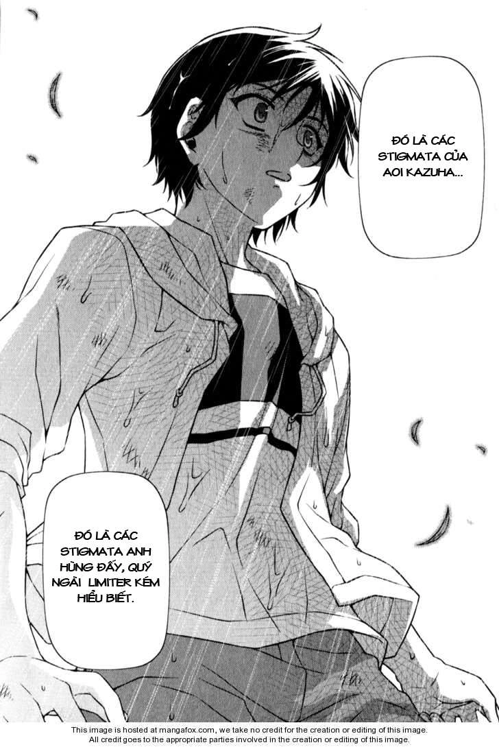 Freezing Chapter 47 - 17