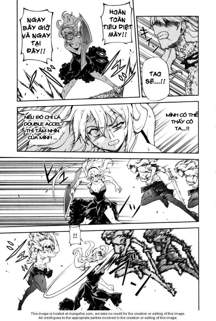 Freezing Chapter 48 - 7