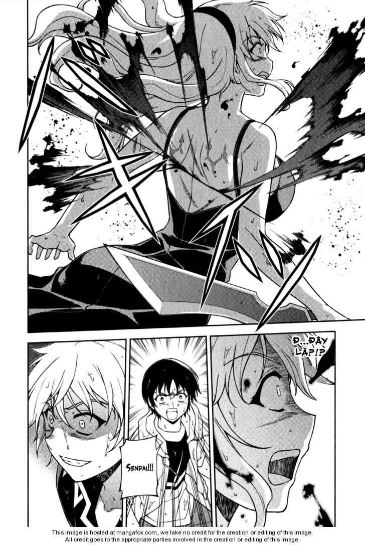 Freezing Chapter 48 - 8