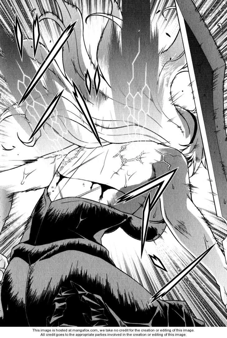 Freezing Chapter 48 - 12