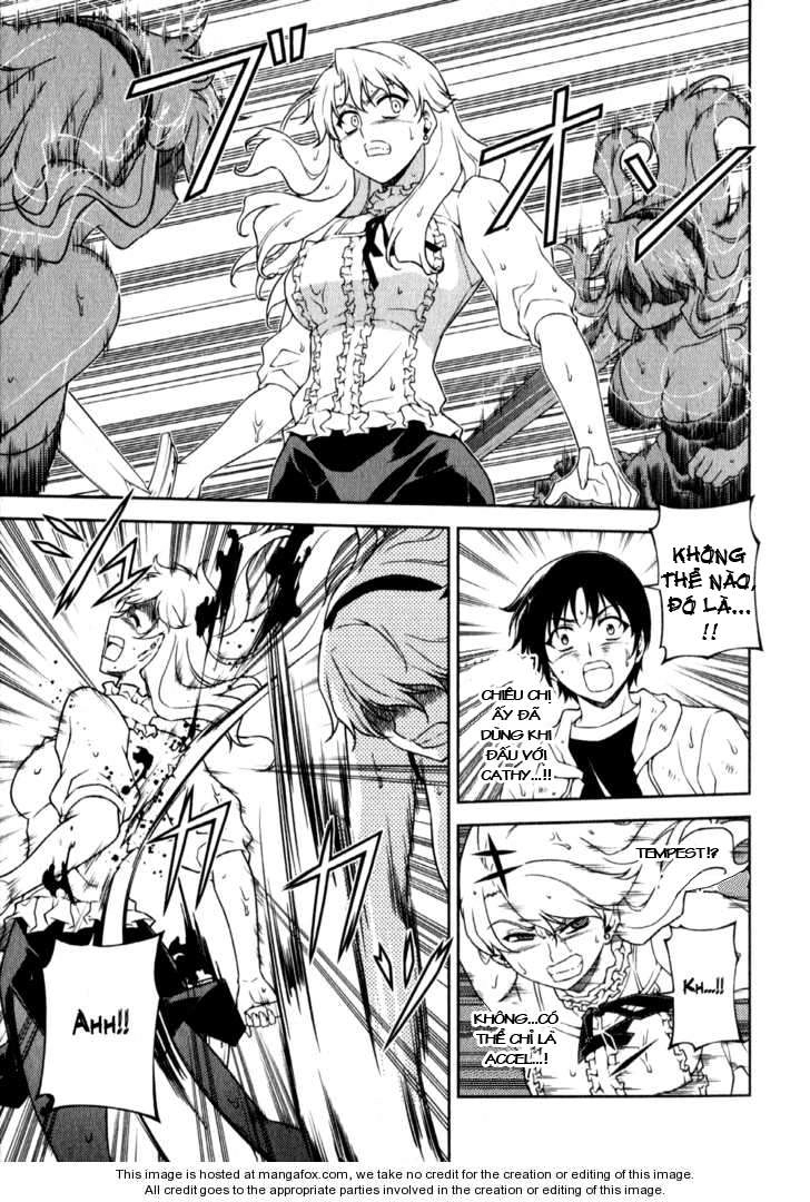 Freezing Chapter 48 - 17