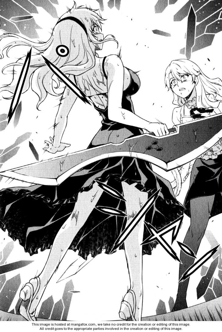 Freezing Chapter 48 - 26