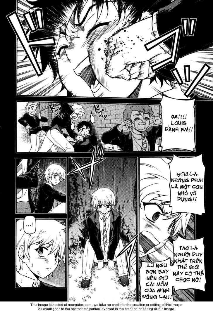 Freezing Chapter 49 - 18