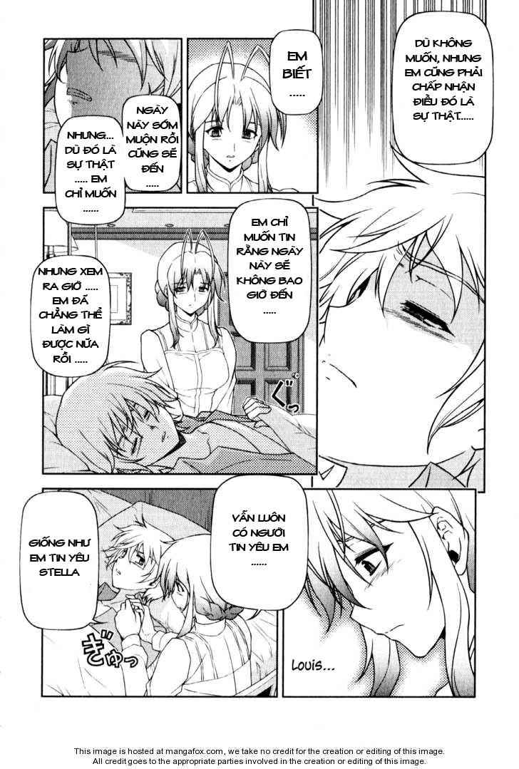 Freezing Chapter 50 - 7