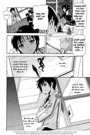 Freezing Chapter 51 - 16