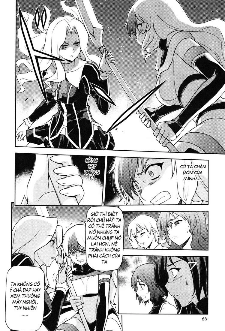 Freezing Chapter 55 - 13