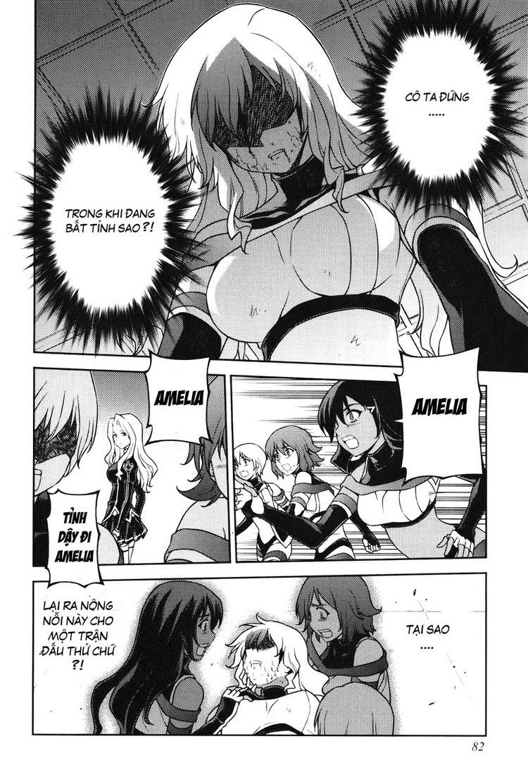 Freezing Chapter 55 - 27