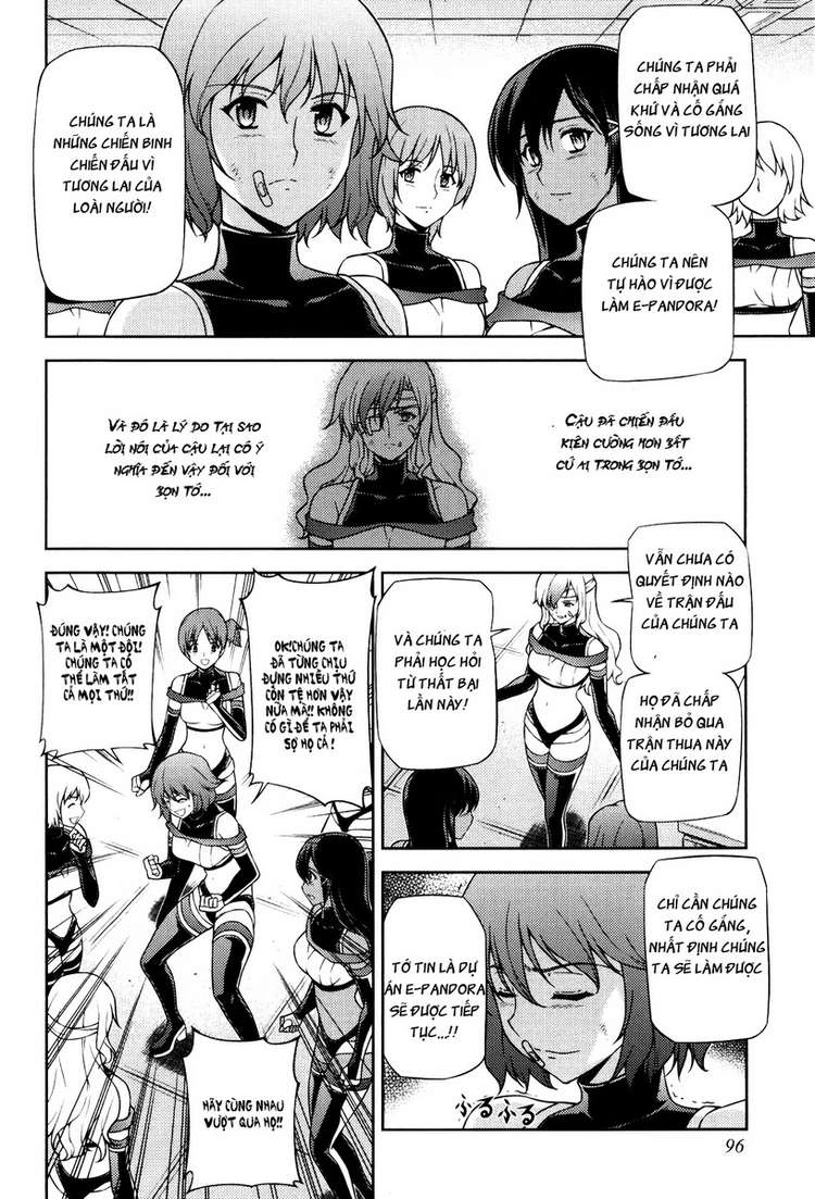 Freezing Chapter 56 - 12