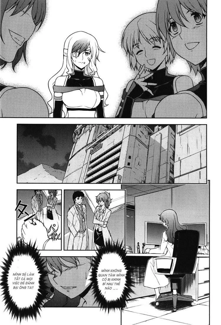 Freezing Chapter 56 - 13