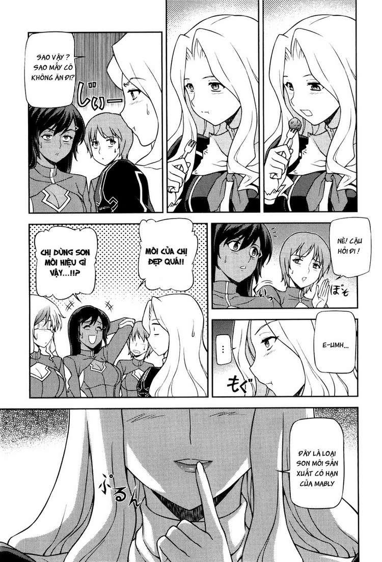 Freezing Chapter 56 - 17