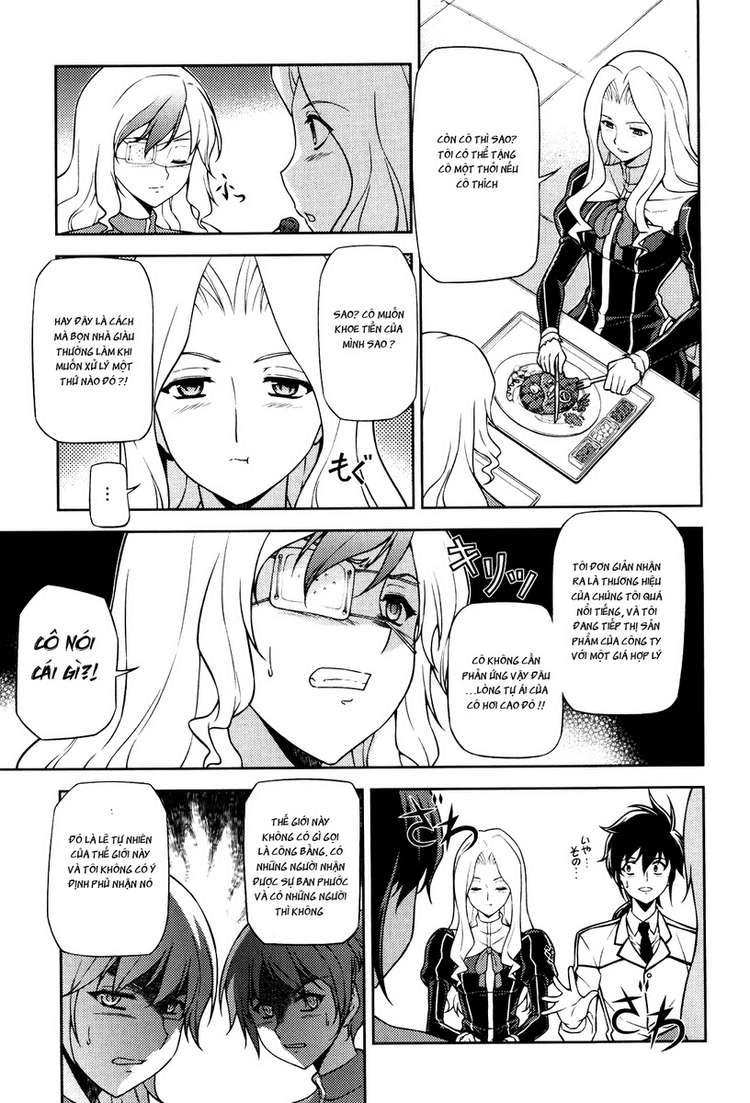 Freezing Chapter 56 - 19