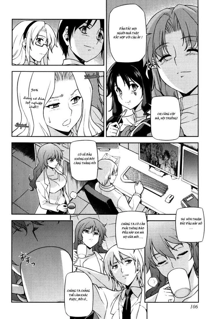 Freezing Chapter 56 - 22