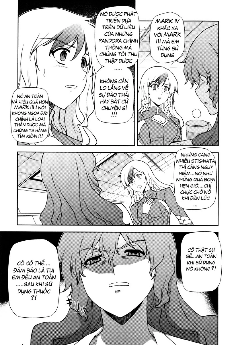 Freezing Chapter 57 - 19