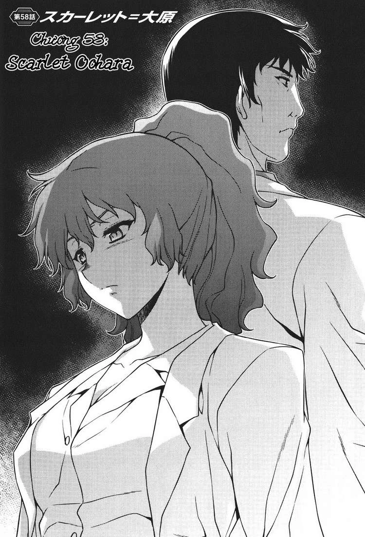 Freezing Chapter 58 - 1