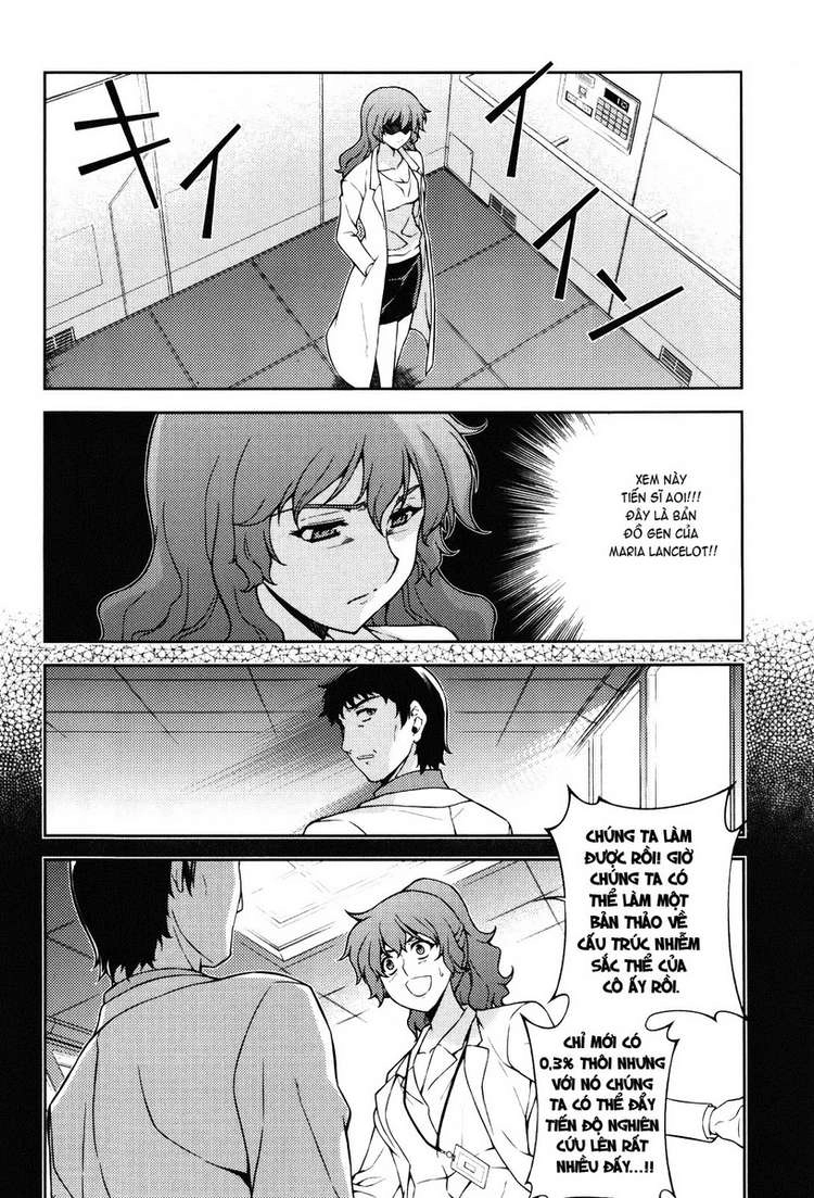 Freezing Chapter 58 - 2