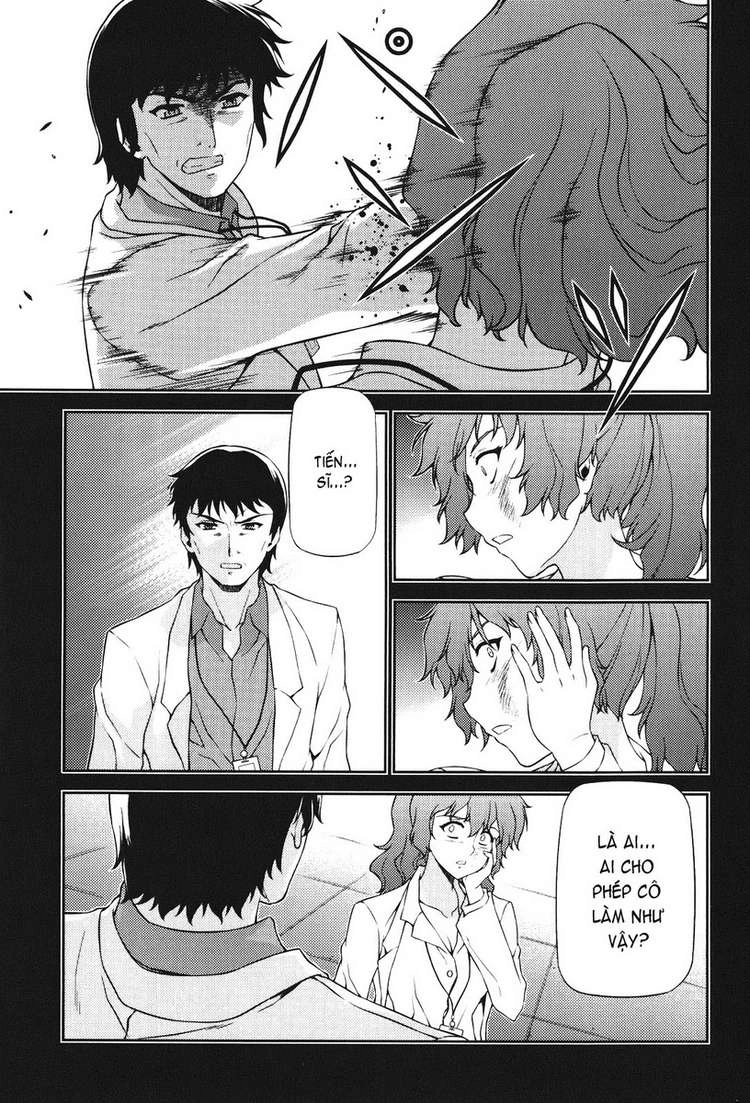 Freezing Chapter 58 - 3